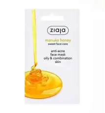 ZIAJA MANUKA HONEY FACE MASK - 7 ML